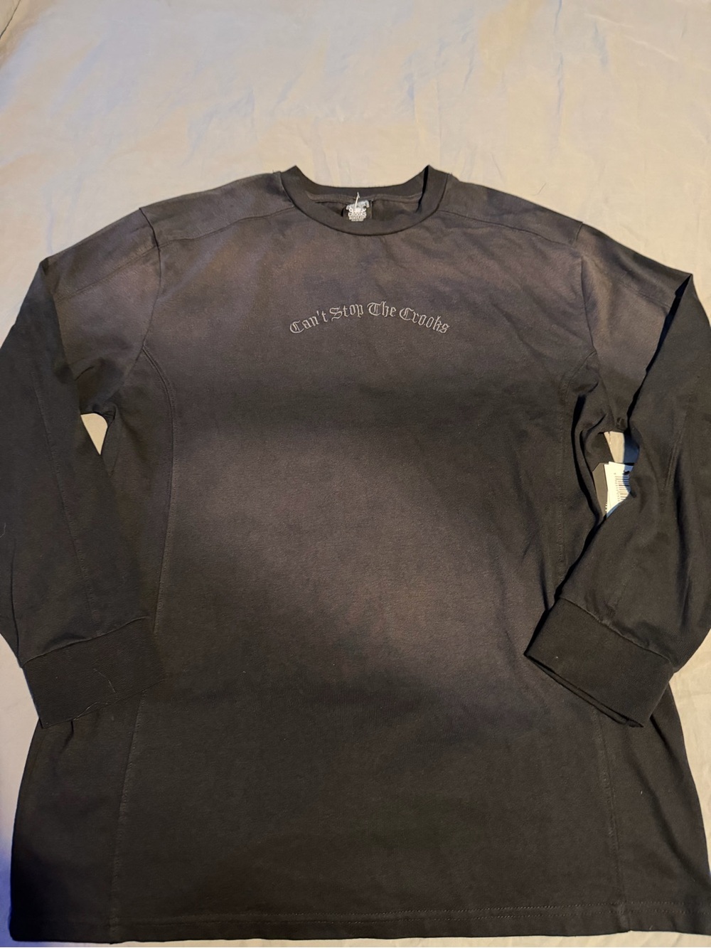 Crooks and castles long sleeve